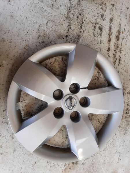 Wheel Cover HubCap 16" Bolt On Mounting Fits 07-08 ALTIMA 3093383