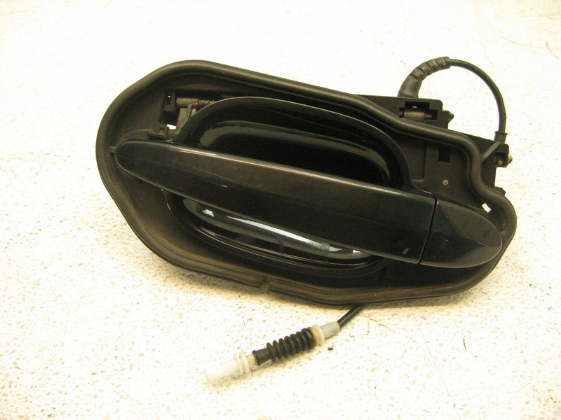 BMW E60 530i 525i 545i 535i 550i M5 528i 04-10 Door Handle Left Rear 071019