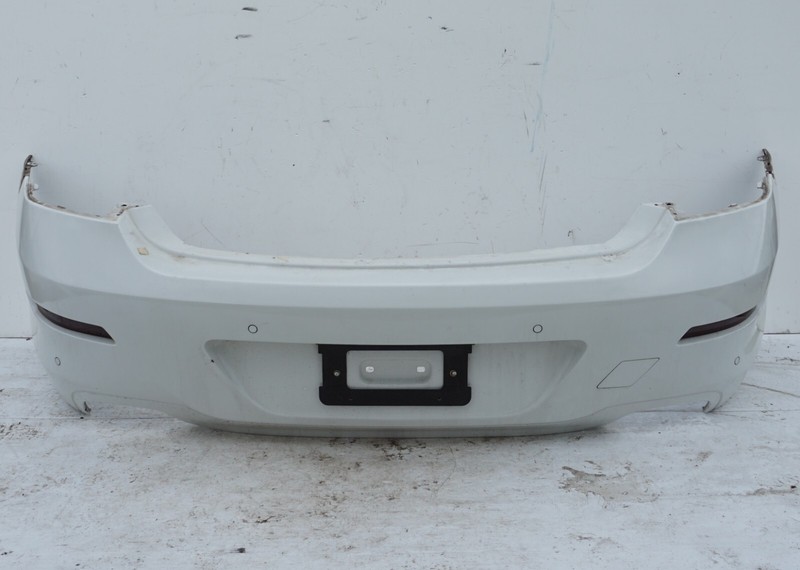 2012 - 2016 BMW 650i 640i Rear Bumper CoverOEM