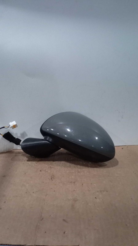 2020 Hyundai Sonata Right Door Mirror Assembly Grey - Used, Surface Scratches