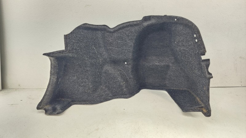 2016 TOYOTA CAMRY REAR RIGHT SIDE QUARTER TRIM PANEL LINER COVER OEM