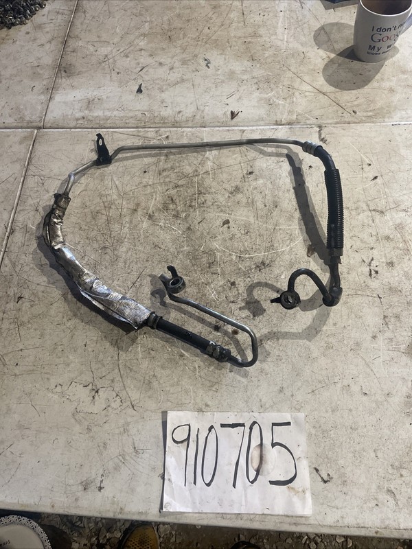95-98 LEXUSLS400 POWER STEERING HOSE PIPE LINE OEM