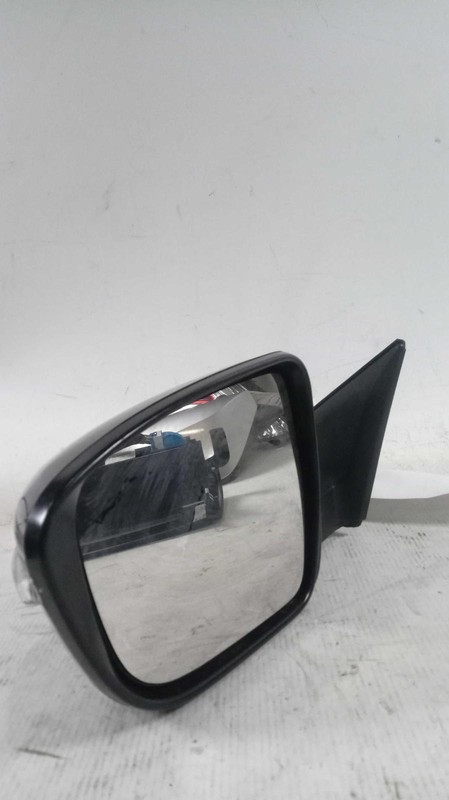 2016 Nissan Rogue Left Door Mirror Assembly Black Used 405850 150K Miles