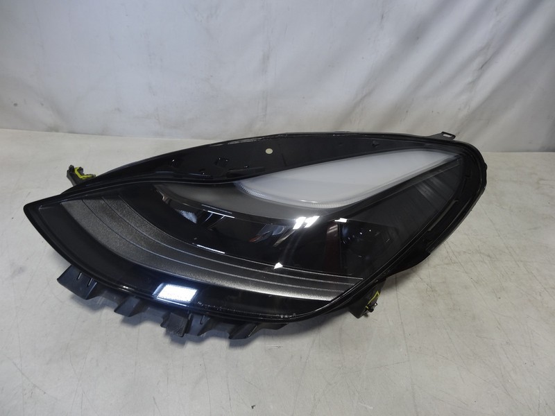2021-2024 Tesla Model 3 Y LED Right Passenger Headlight Projector Assembly