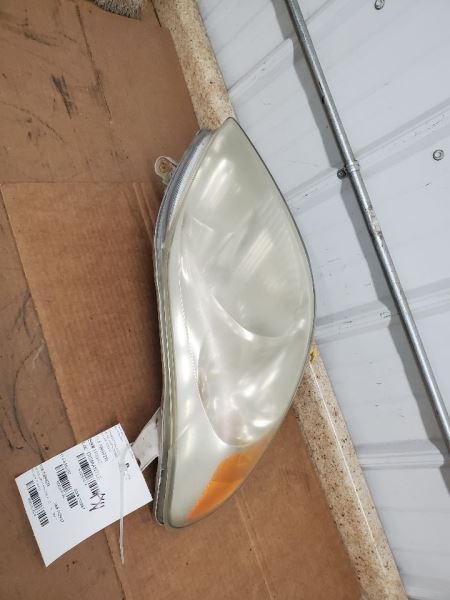 Passenger Right Headlight Fits 03-08 MATRIX 287674