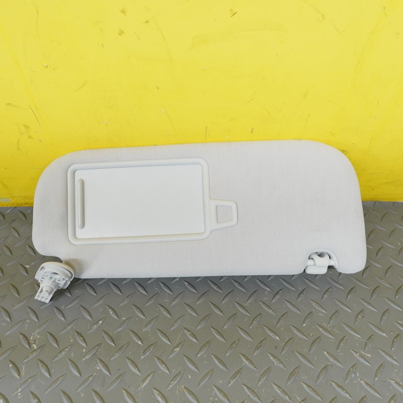 2022-2024 HYUNDAI IONIQ 5 FRONT RIGHT SUN VISOR SUNVISOR OEM GRAY 85220GI020YGU