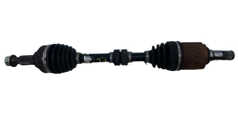 2015-2020 Nissan Pathfinder Awd LH Driver Front CV Axle Shaft Assembly W/ Nut