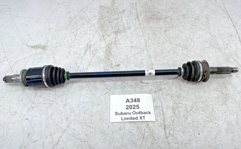 ✅ 20-25 OEM Subaru Outback XT LTD AWD Rear Right Passenger CV Axle Halfshaft 5k
