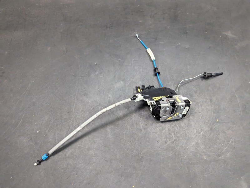 Front Right Door Lock Latch 2018 Mercedes CLA250 0997202201 2014 2015 2016 -2019