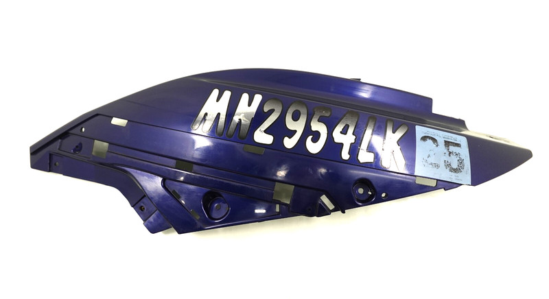 2015-2020 Yamaha VX Cruiser 1100 OEM RH Right Body Panel (Blue) F2X-U377C-10-P1