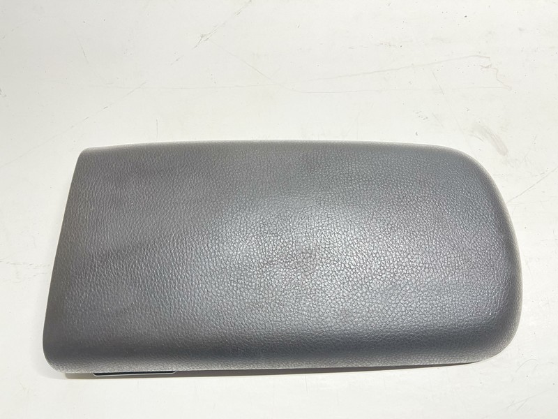 06-12 MITSUBISHI ECLIPSE CENTER ARM REST CONSOLE LID GRAY OEM TESTED