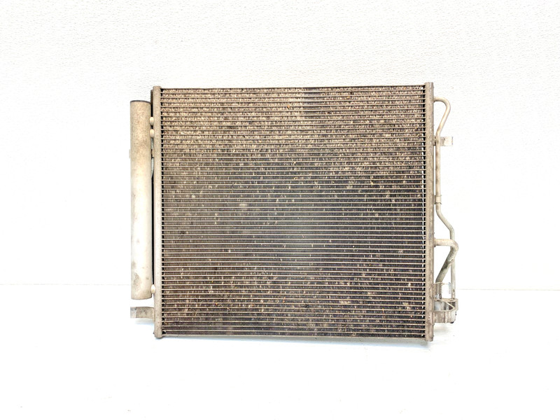 21-23 KIA K5 EX 1.6L HVAC A/C AIR CONDITIONING CONDENSER OEM #A0.41