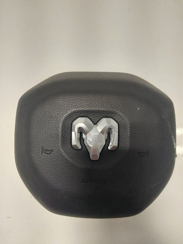 2019-2024 Dodge 2500 Driver Steering Wheel Air Bag