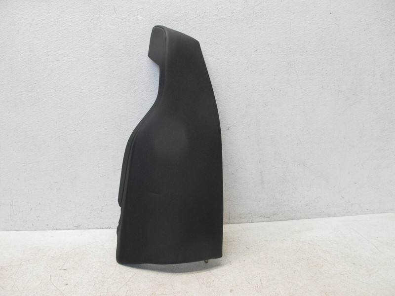 12-18 BMW F30 335i 328i SEAT BOLSTER TRIM PANEL REAR LEFT DRIVER OEM 121224