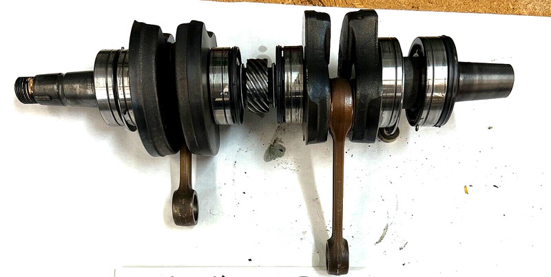 Ski-doo Formula 500 SLS Crankshaft 420886932