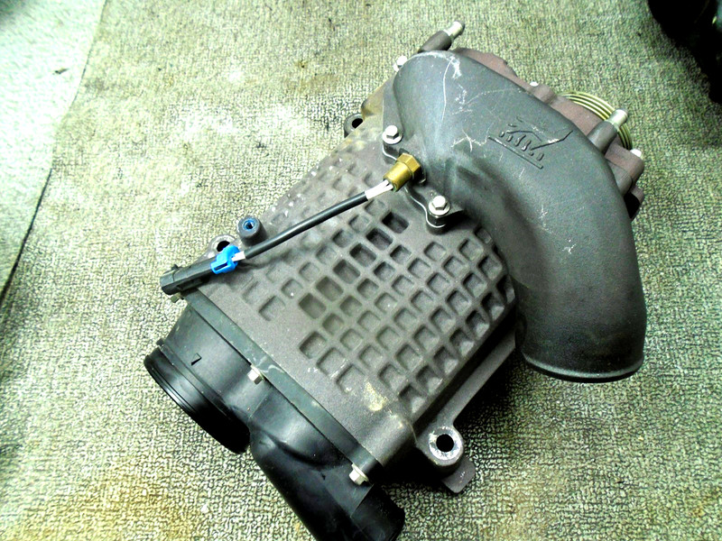 Mercury Verado Outboard SUPERCHARGER KIT 4 Stroke 200 Hp - 275Hp L6 GEN 1&2 #2