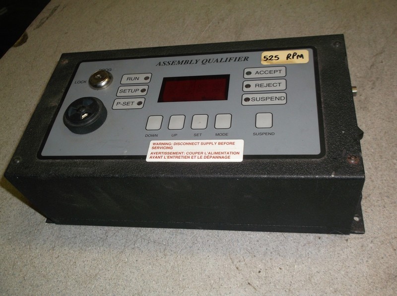 Assembly Qualifier 487-066512, Atlas Copco 525 RPM P254-2/B3.14*FREE SHIPPING*