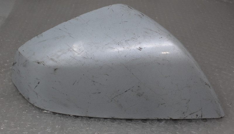 Genuine 2021-2023 TESLA MODEL S RIGHT SIDE SKULL CAP WHITE 1622236-00-A OEM