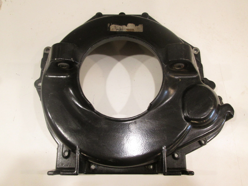 12675A7 Mercruiser Flywheel Bell Housing Alpha 3 Holes Across Top