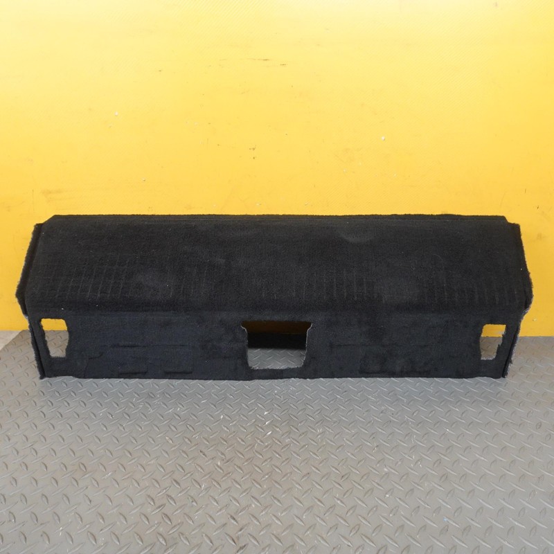 2016-2020 TESLA MODEL X TRUNK REAR FLOOR FORWARD CARPET TRIM COVER PANEL 1050473