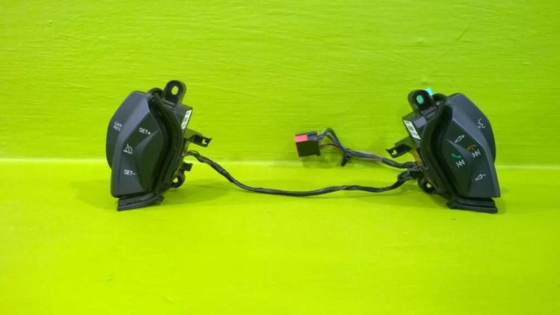 13 14 15 16 ESCAPE PHONE AUDIO CRUISE CONTROL WHEEL SWITCH OEM 3592-12