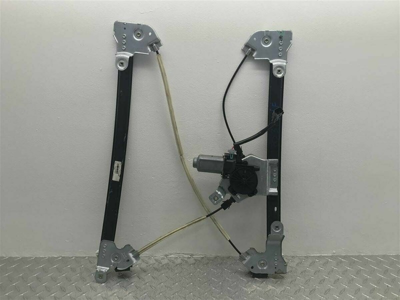 04-08 FORD F150 CREW CAB FRONT PASSENGER RIGHT DOOR WINDOW REGULATOR MOTOR OEM