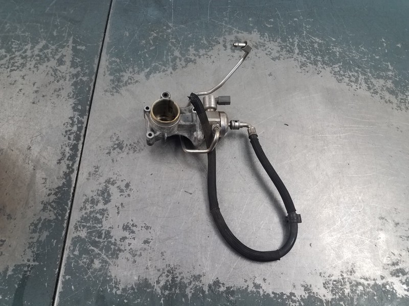 2012 Mini Cooper John Works Coupe N18 1.6L Fuel Pump #1249 D4