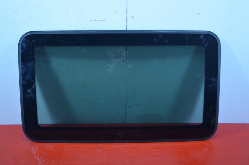 06-11 BMW E90 E91 3 SERIES SUNROOF WINDOW GLASS OEM