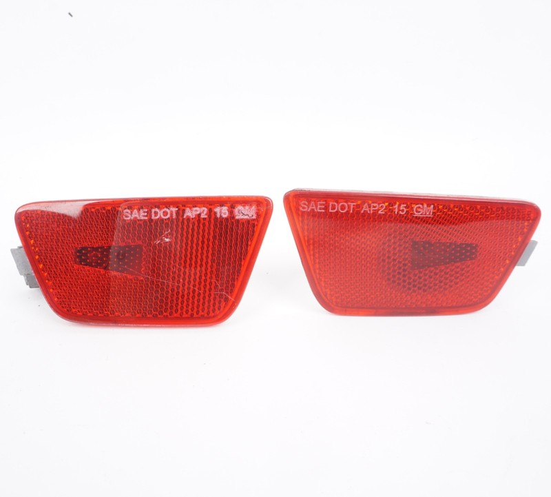 2016 - 2019 Buick Cascada Rear Lh Left Rh Right Side Marker Light OEM