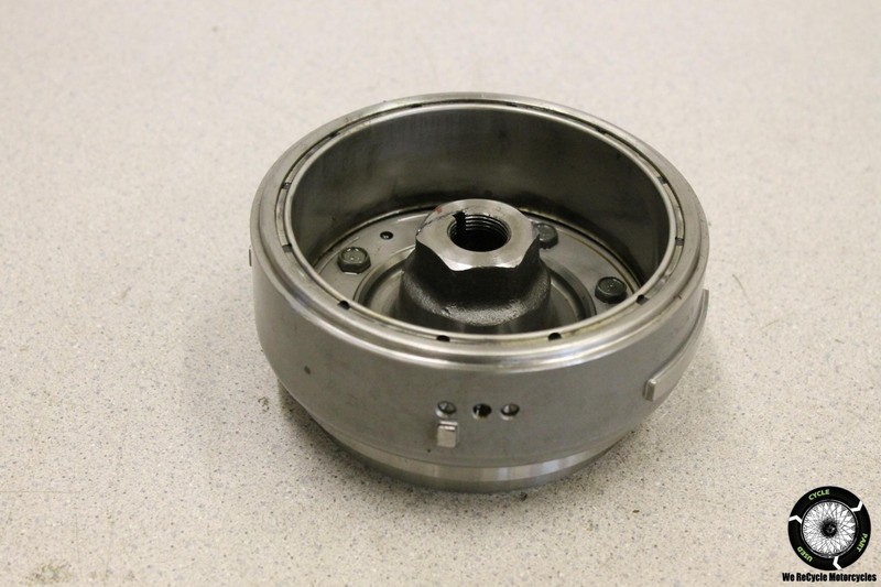 1997 Suzuki Tl1000 sStator Magneto Alternator Generator Flywheel Rotor TL 1000