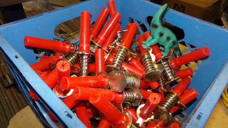 Hilti HCI-MD 3/8", Lot of 99 Red *Free Shipping*