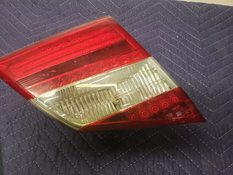 🏅🌟2012-2014 HYUNDAI GENESIS SEDAN LH DRIVER TAIL LIGHT ASSEMBLY LED OEM✅