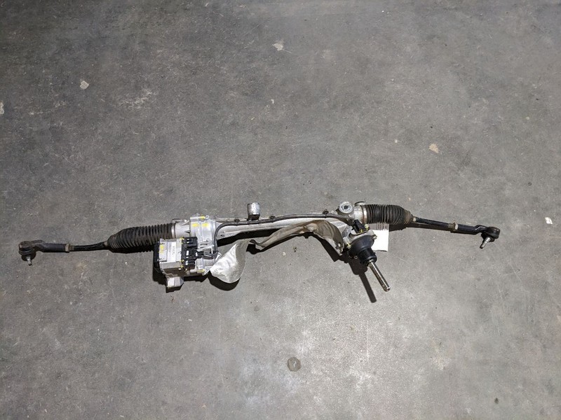 Steering Gear/Rack Power Rack And Pinion FWD Fits 17-19 MKC 1193072