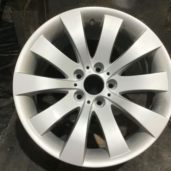 2009-2019 BMW GT 640i 650i 740i 750 M6 71325 Wheel 18x8 Rim Silver 36116777777