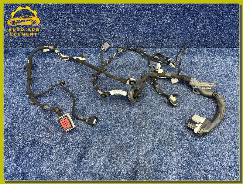 2020-2025 LINCOLN AVIATOR REAR LEFT DRIVER SIDE DOOR WIRE WIRING HARNESS OEM