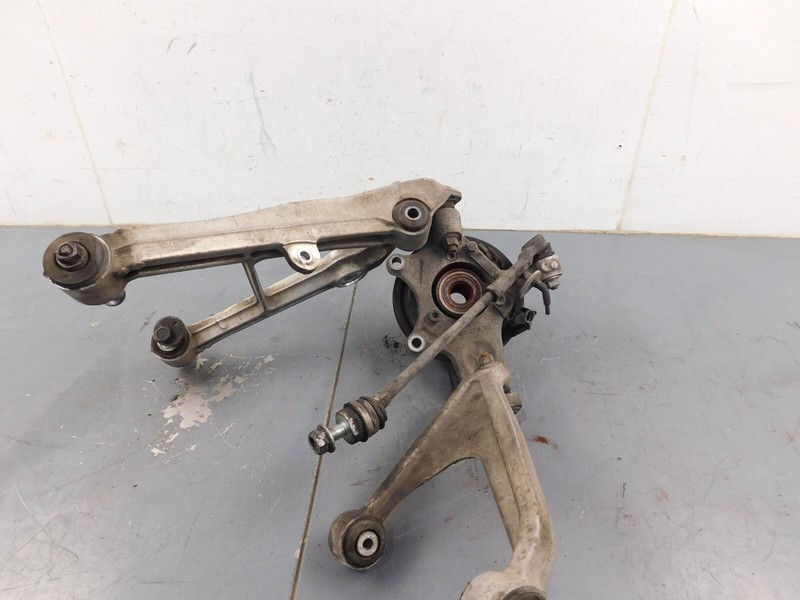 2001 02 03 04 Chevy Corvette C5 Z06 Left Rear Hub Control Arms #08167 S4