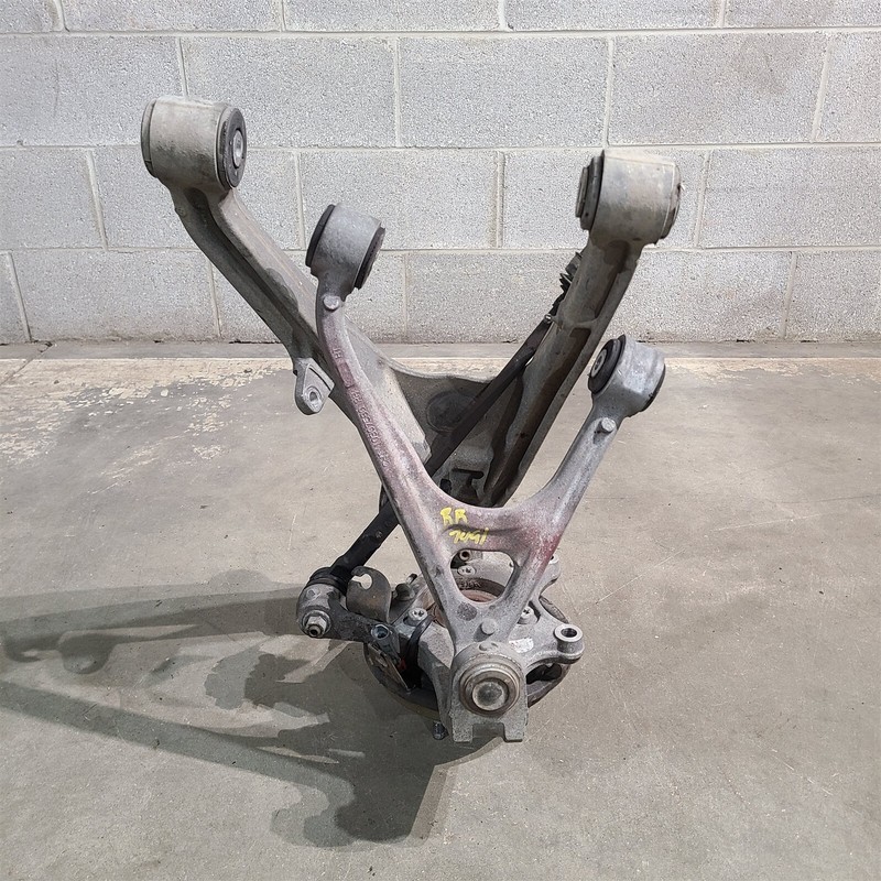 05-13 Corvette C6 Passenger Rear Suspension Knee Control Arm Knuckle Rh AA7491