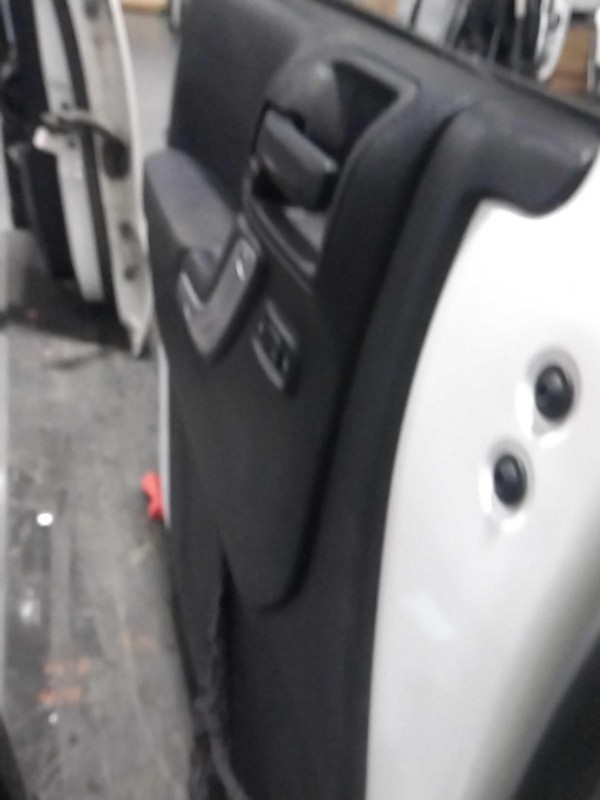 2012 Jeep Wrangler Left Door White 2DR SUV OEM Used Part NJ25-25851-656499