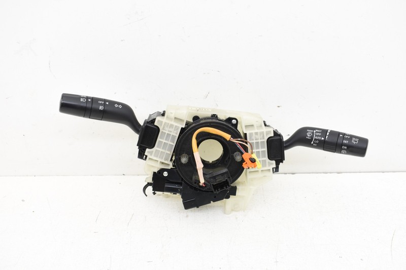 2011 MAZDASPEED 3 STEERING WHEEL CLOCKSPRING WITH COLUMN SWITCHES OEM KW65