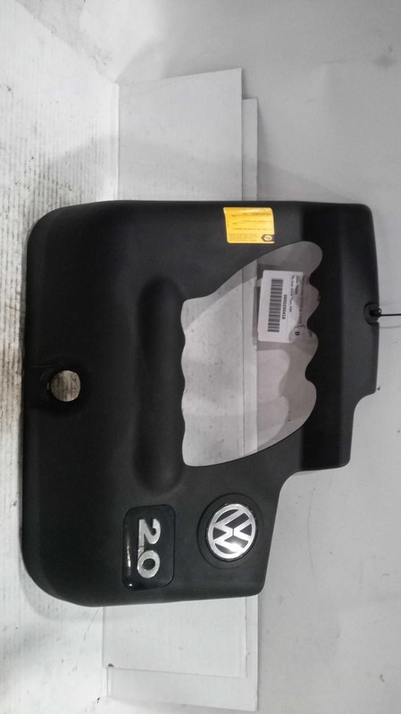 2004 Volkswagen Jetta Engine Cover Black Used OEM Part 3883871 210K Miles