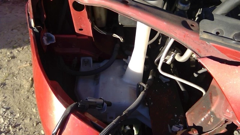 Wash Reservoir Fits 07-11 CAMRY 736331