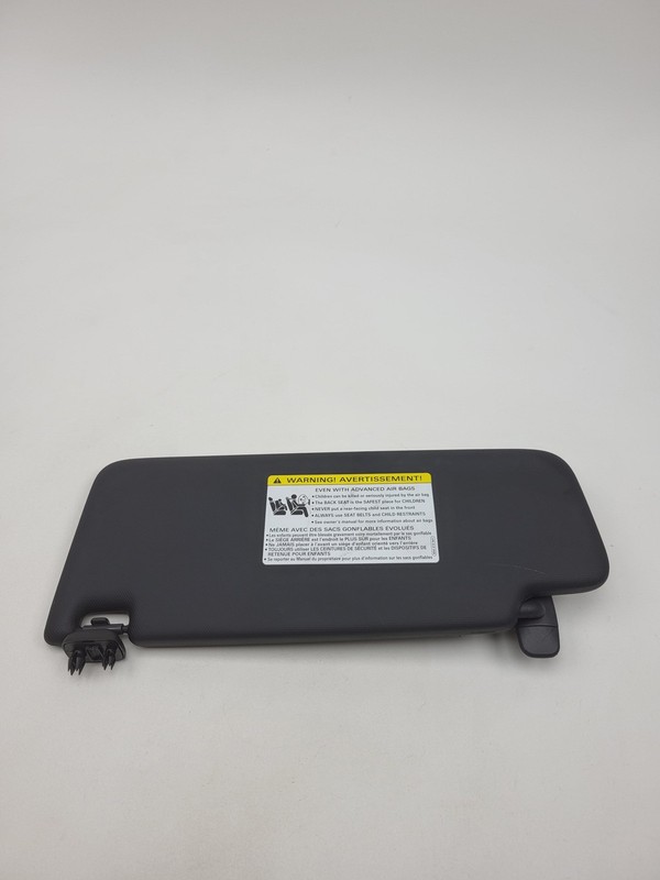 2022-2024 Audi S3 Right Passenger Front Sun Visor 2.0L OEM 8W0-857-552-AM-JO5