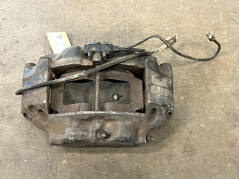 ⭐2002-2012 MERCEDES-BENZ G-CLASS FRONT LEFT DRIVERS BRAKE CALIPER OEM LOT2671