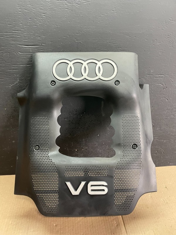 1998 to 2001 Audi A4Engine Motor Cover Trim OEM 078103927p AB7838 DG
