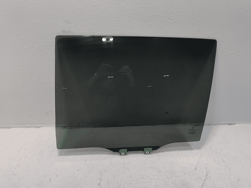 2016-2022 HONDA PILOT REAR DRIVER SIDE DOOR WINDOW GLASS OEM