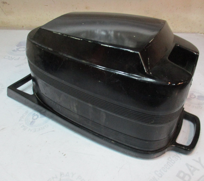 2123-3953A2 Mercury 7.5-9.8 110 Hp Top Hood Cover Motor Cowl Cowling 1970-73