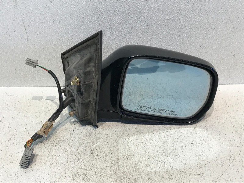 2001-2006 Acura MDX Sedan Front Right Passenger View Power Door Mirror OEM