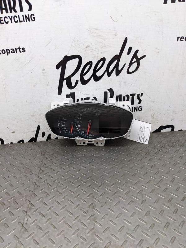 Speedometer Cluster MPH Fits 17-18 TRAX 1116463