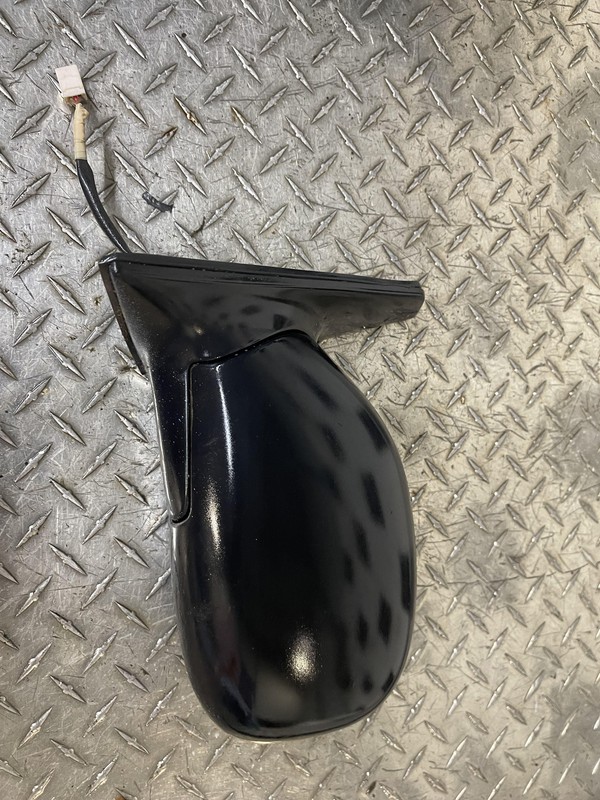 1996-2000 Toyota Rav4 Rav 4 Driver Side Mirror Oem Tested