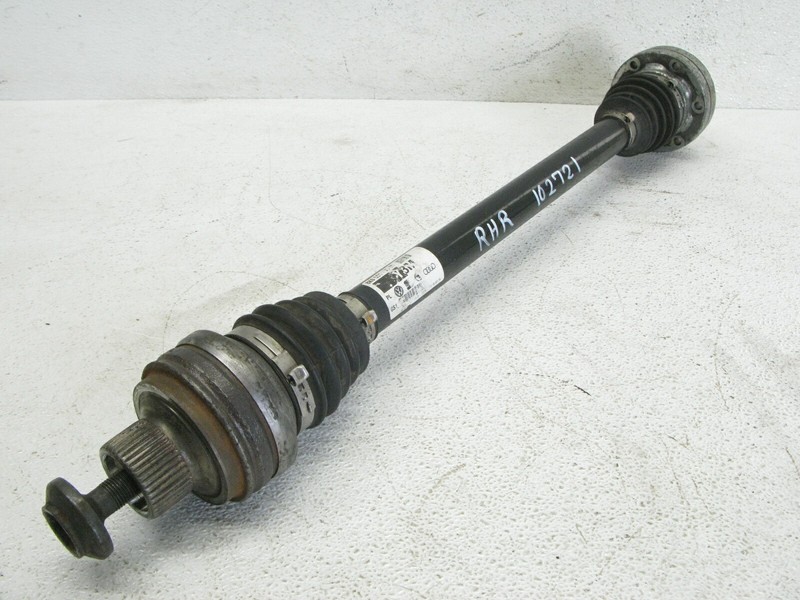 13-17 AUDI 8T A5 A4 QUATTRO REAR AXLE SHAFT OEM LEFT OR RIGHT OEM 102721 R